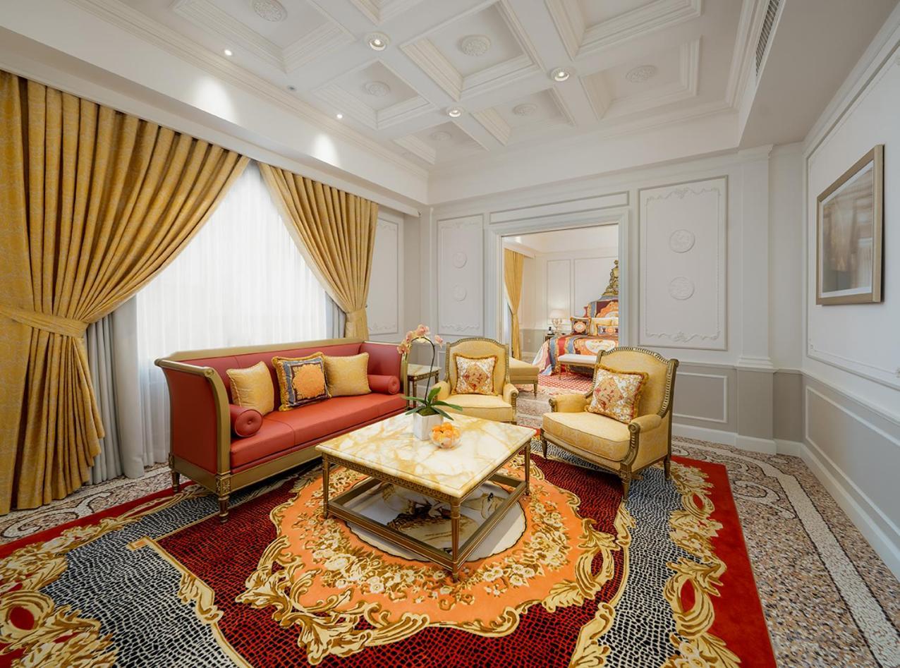 Palazzo Versace 마카오 외부 사진