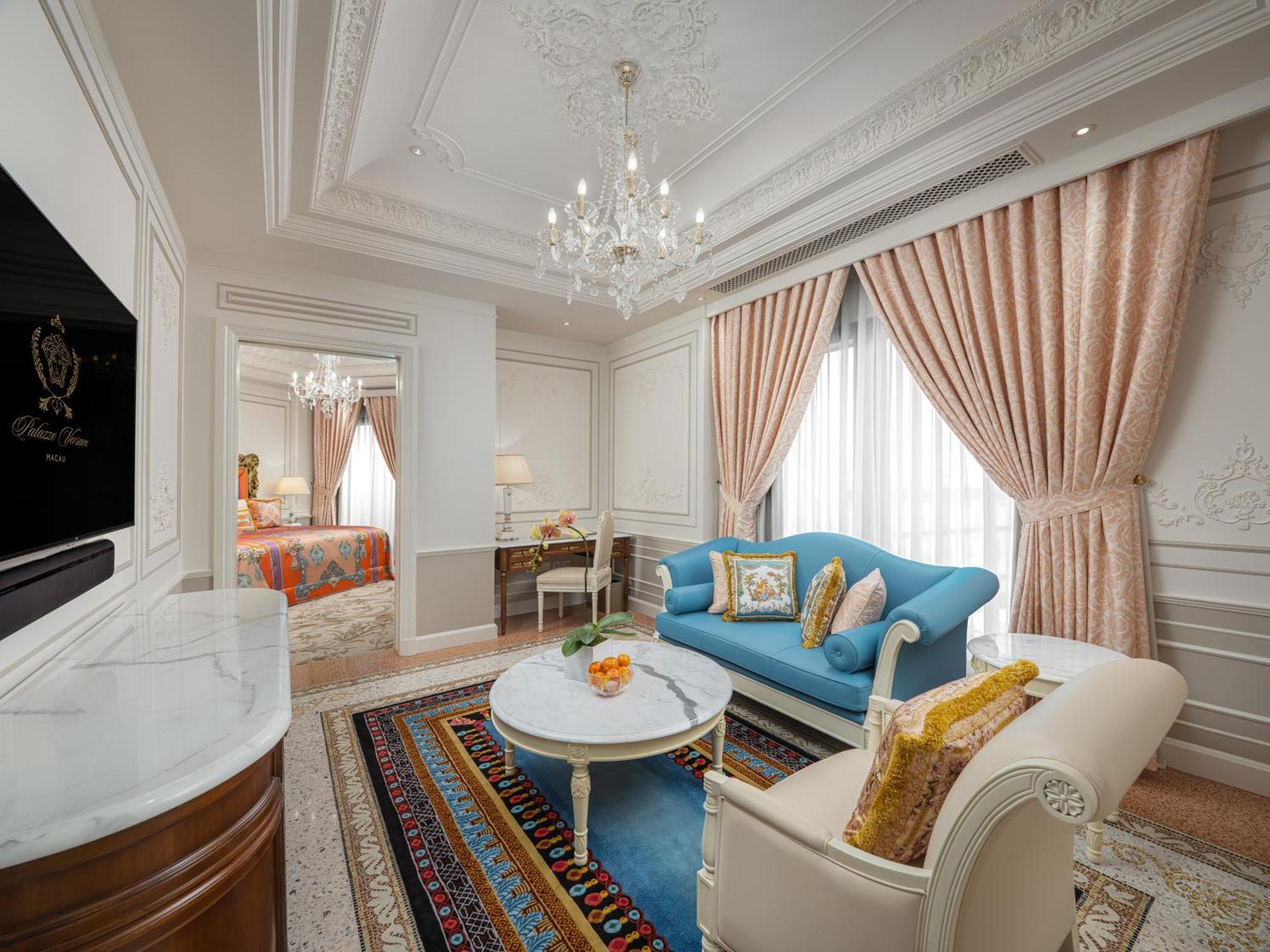 Palazzo Versace 마카오 외부 사진