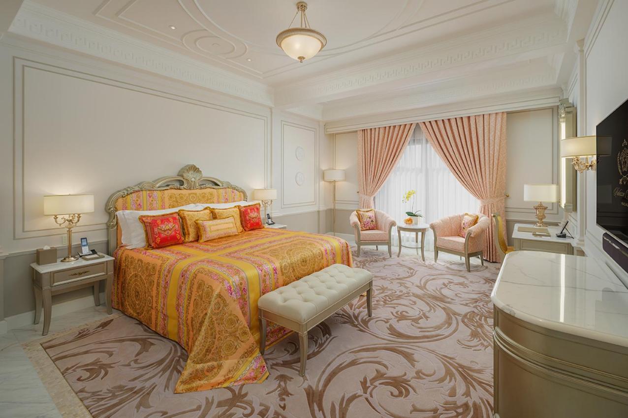 Palazzo Versace 마카오 외부 사진