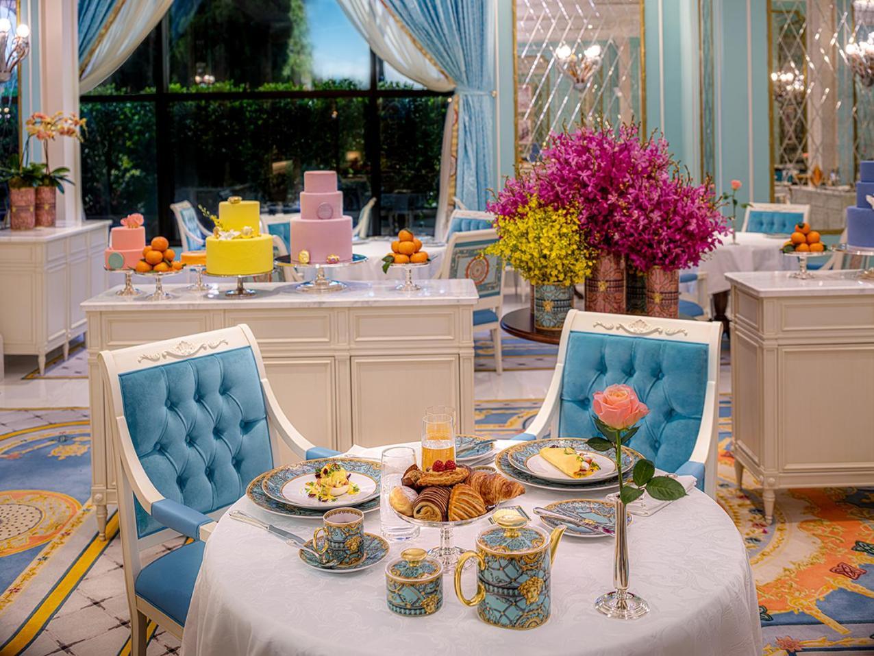 Palazzo Versace 마카오 외부 사진