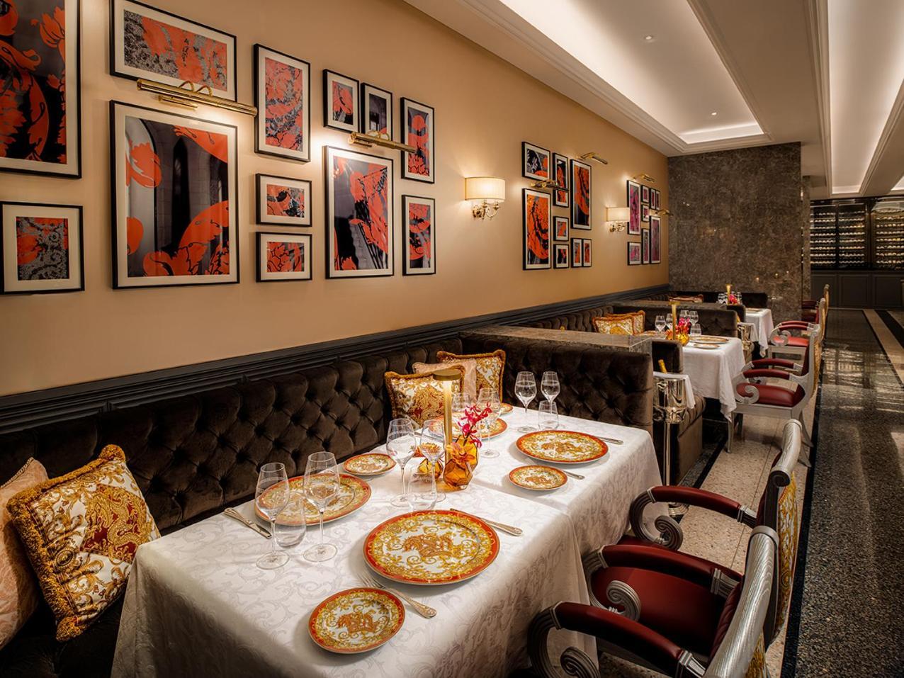 Palazzo Versace 마카오 외부 사진