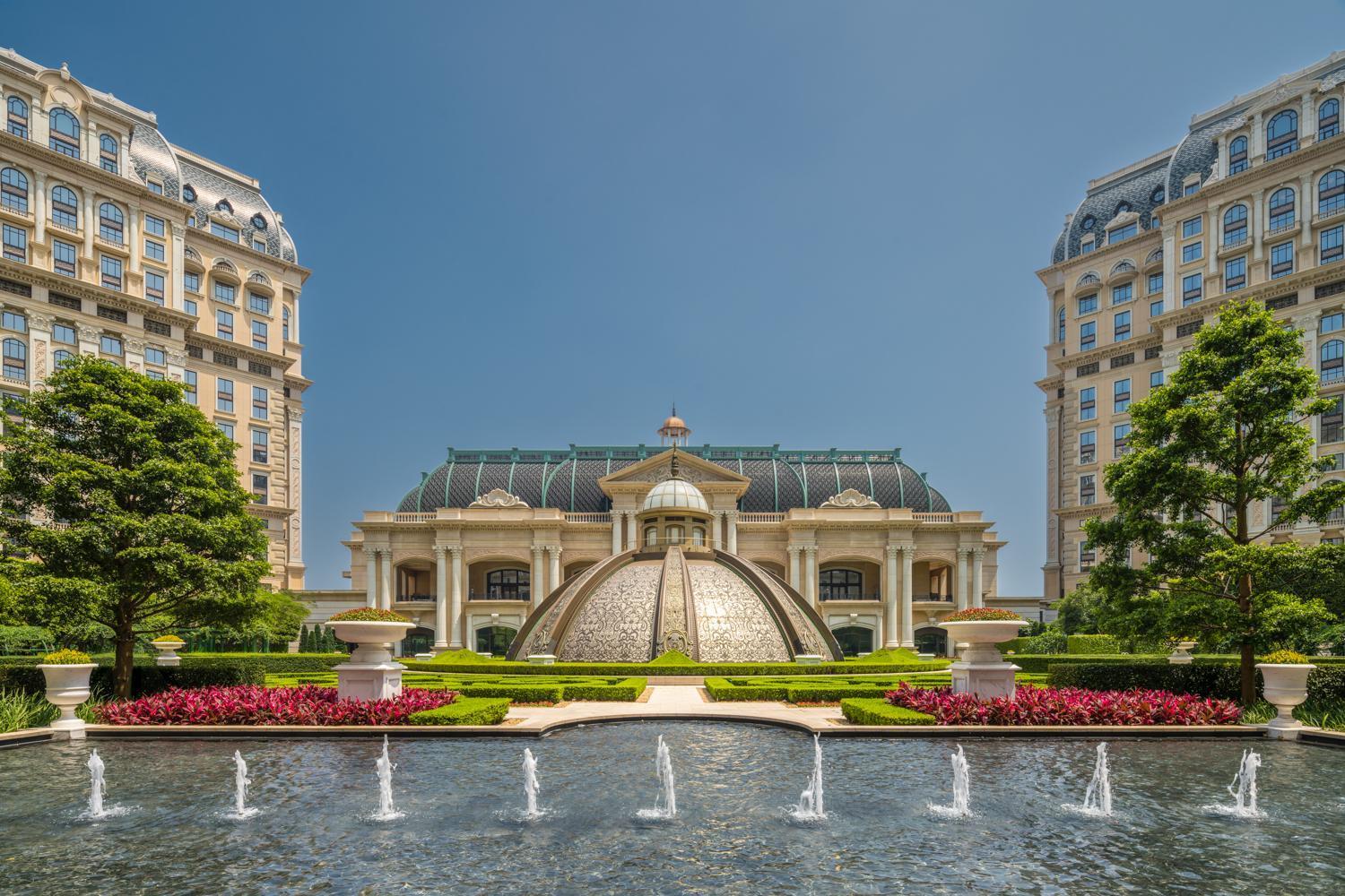 Palazzo Versace 마카오 외부 사진