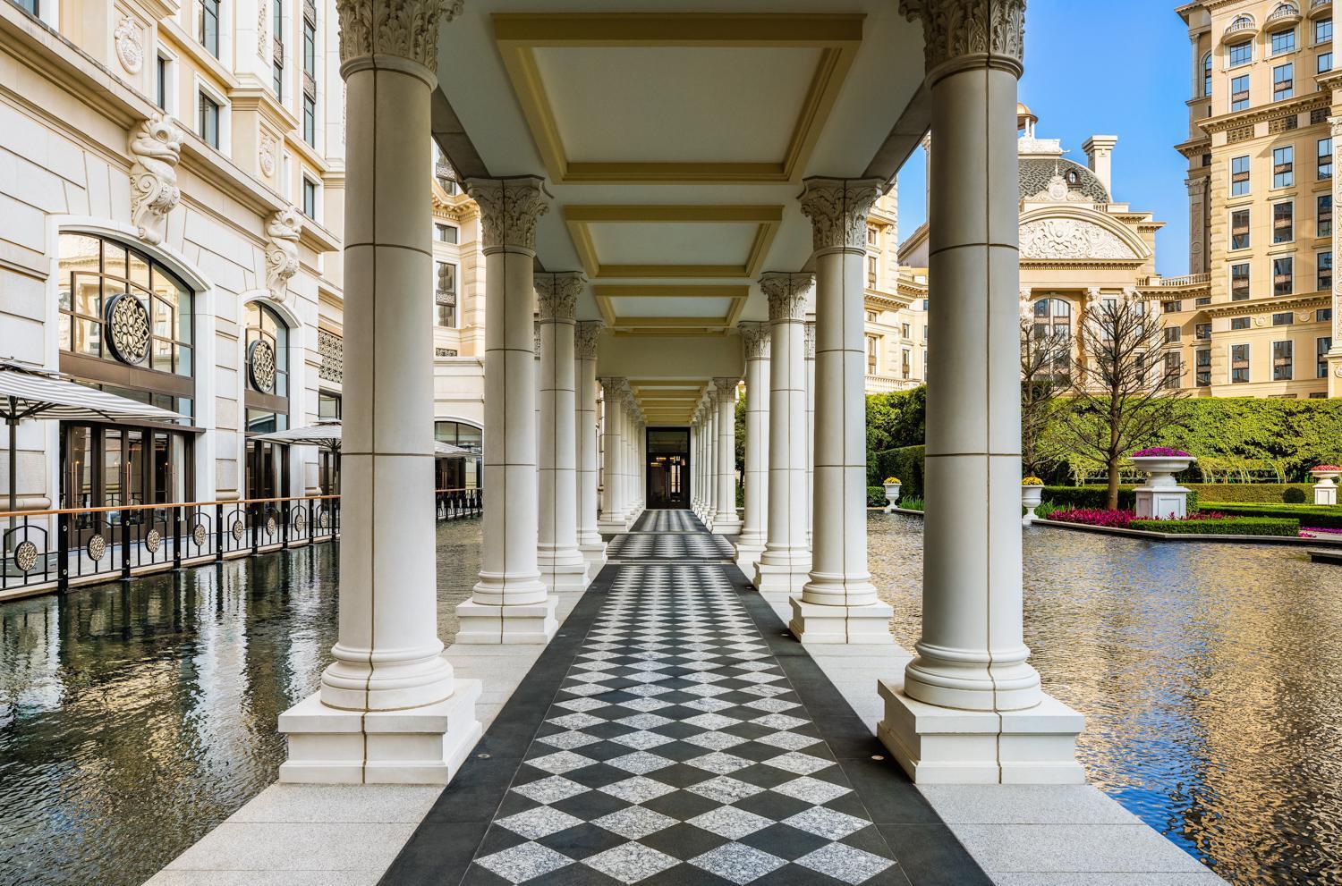 Palazzo Versace 마카오 외부 사진