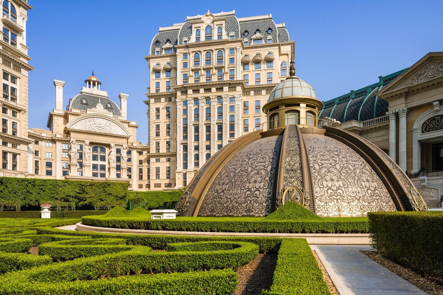 Palazzo Versace 마카오 외부 사진