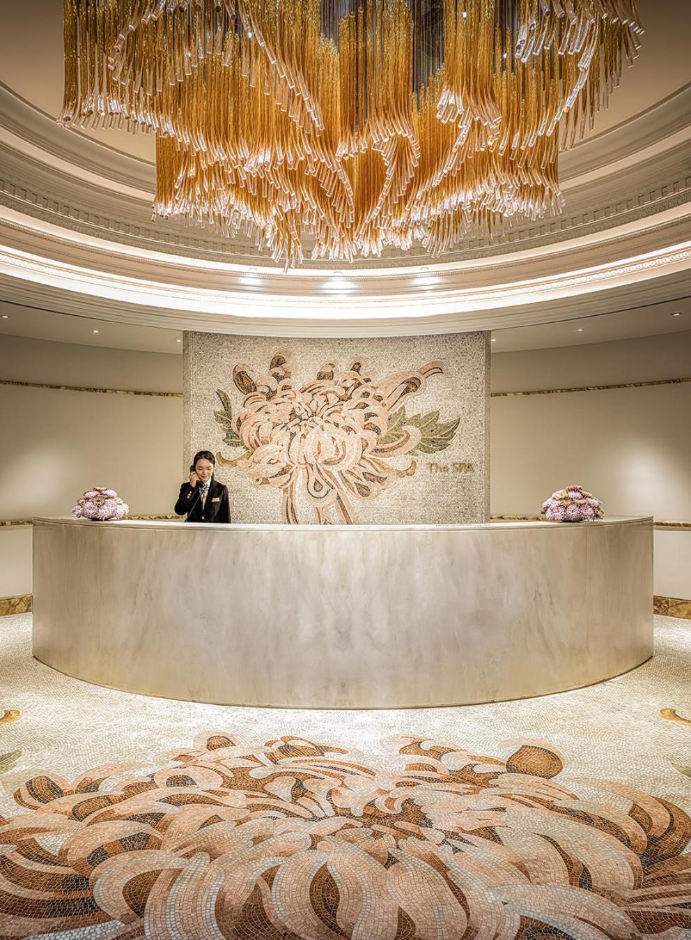 Palazzo Versace 마카오 외부 사진