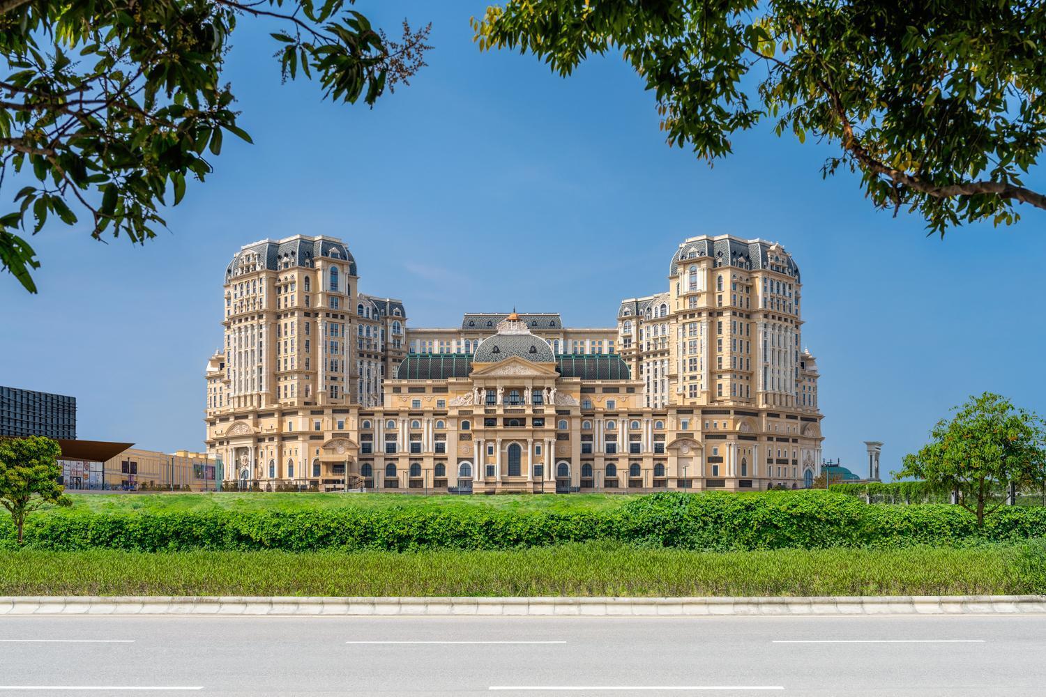 Palazzo Versace 마카오 외부 사진