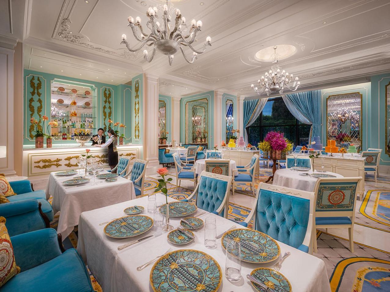 Palazzo Versace 마카오 외부 사진
