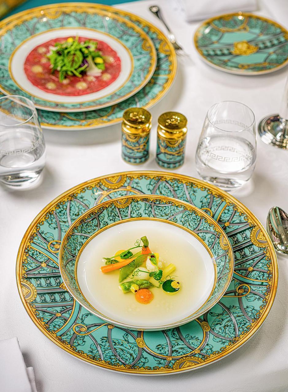 Palazzo Versace 마카오 외부 사진