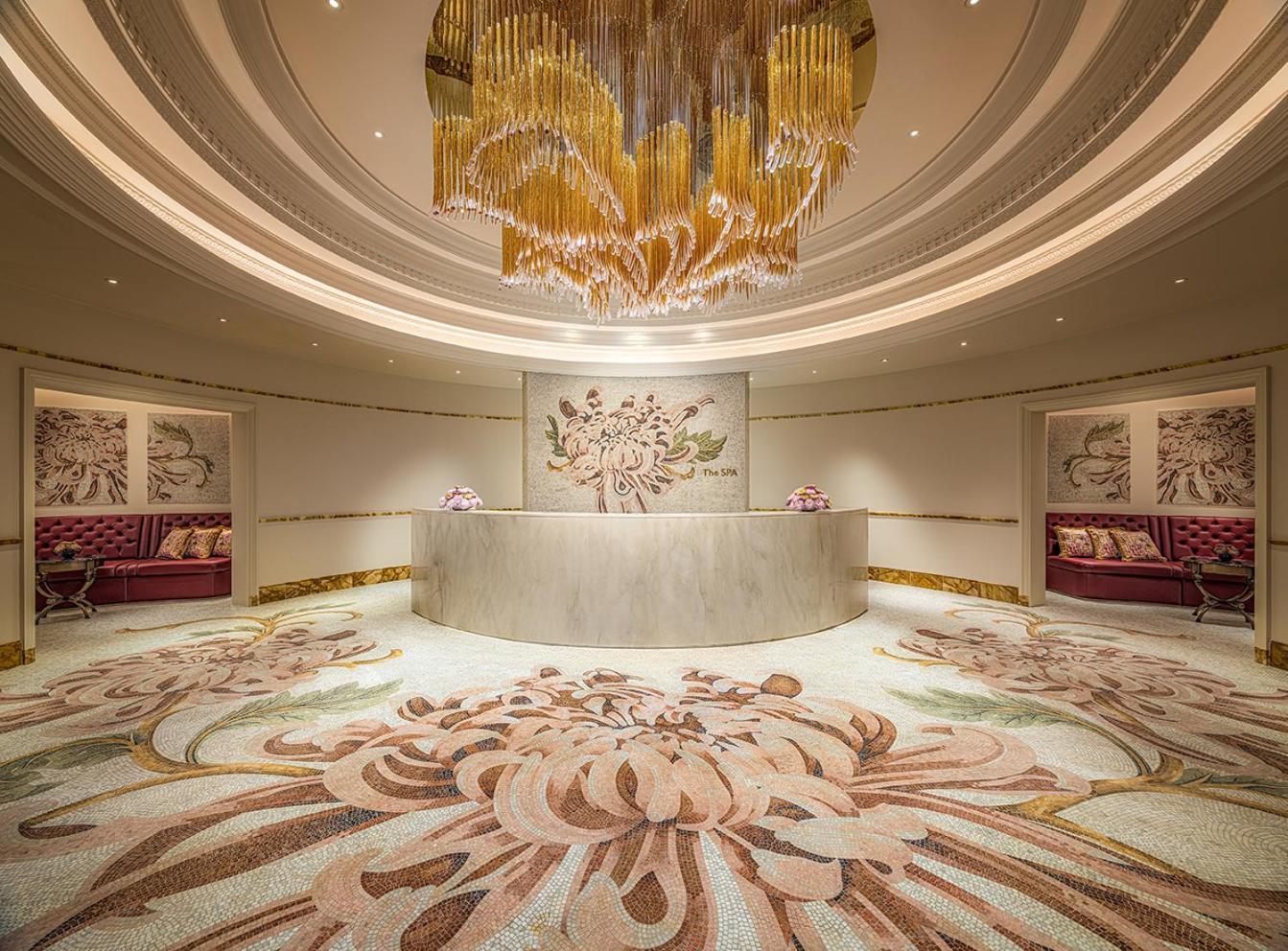 Palazzo Versace 마카오 외부 사진