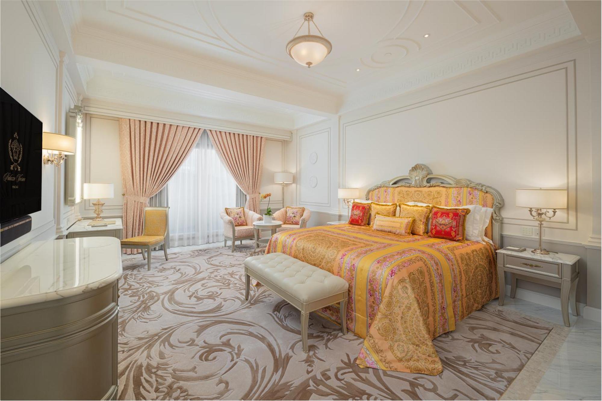 Palazzo Versace 마카오 외부 사진