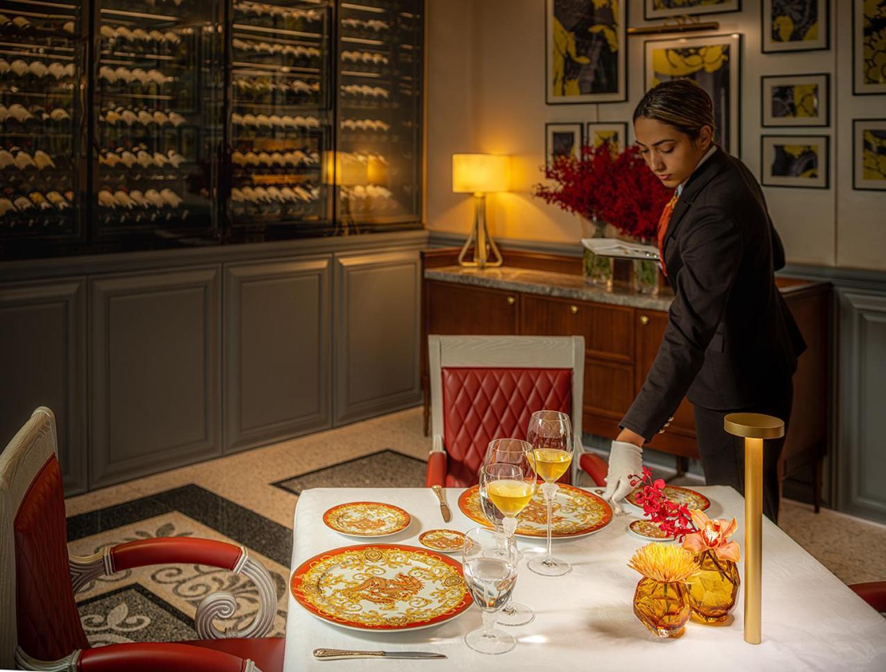 Palazzo Versace 마카오 외부 사진