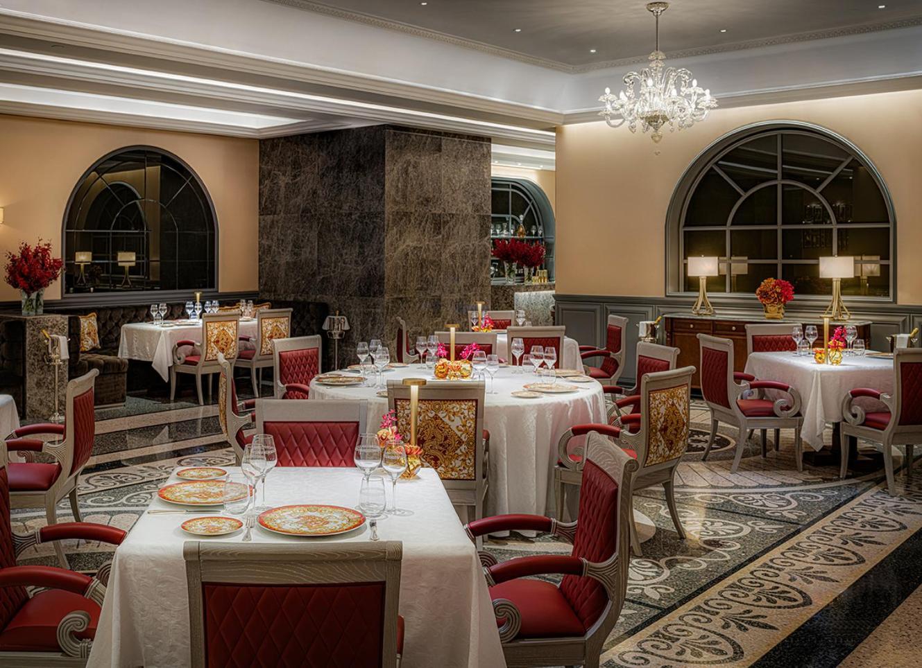 Palazzo Versace 마카오 외부 사진
