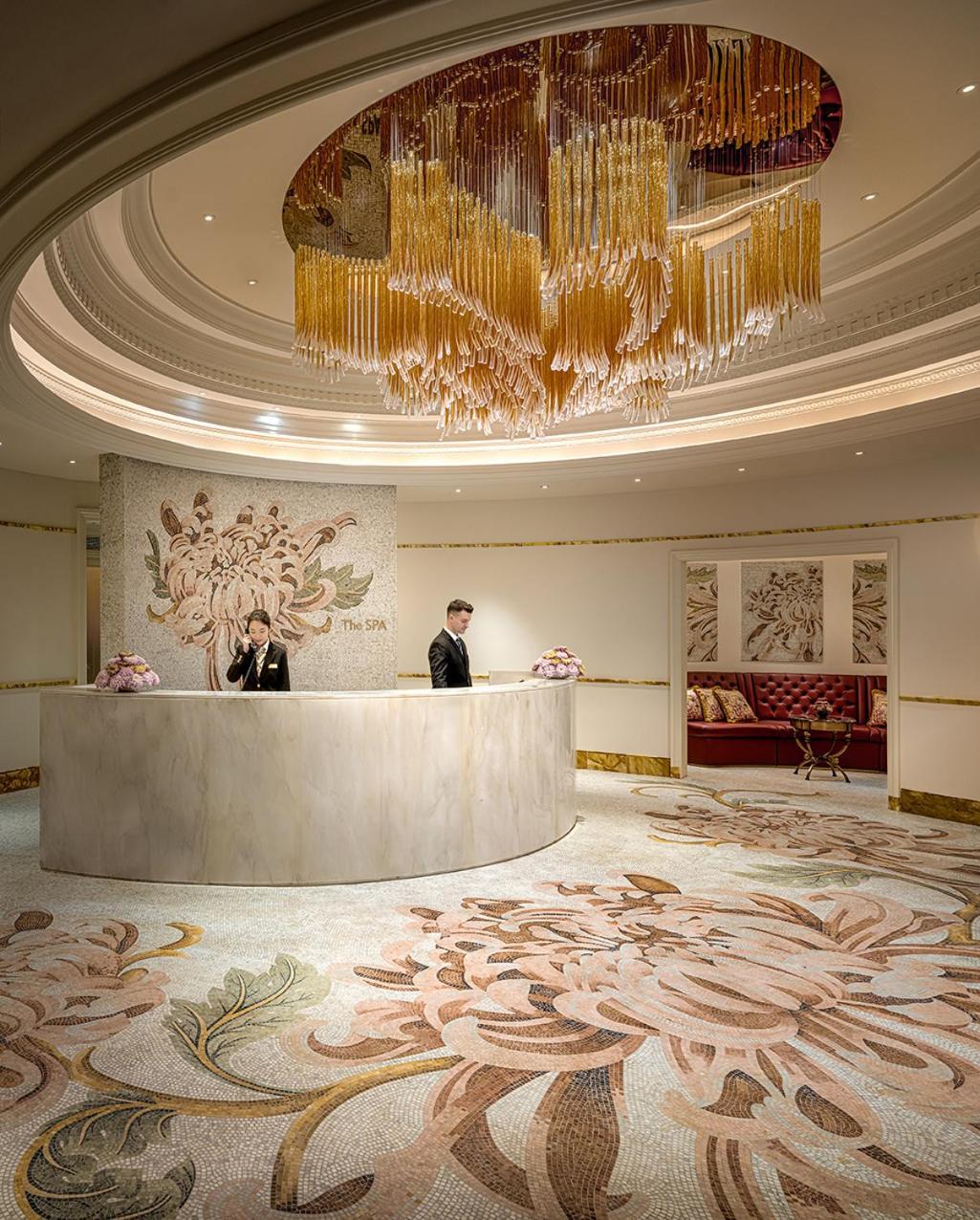 Palazzo Versace 마카오 외부 사진