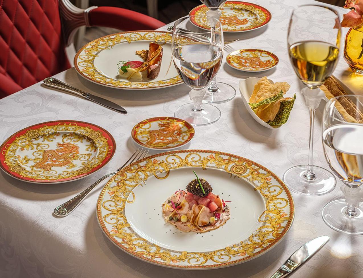 Palazzo Versace 마카오 외부 사진