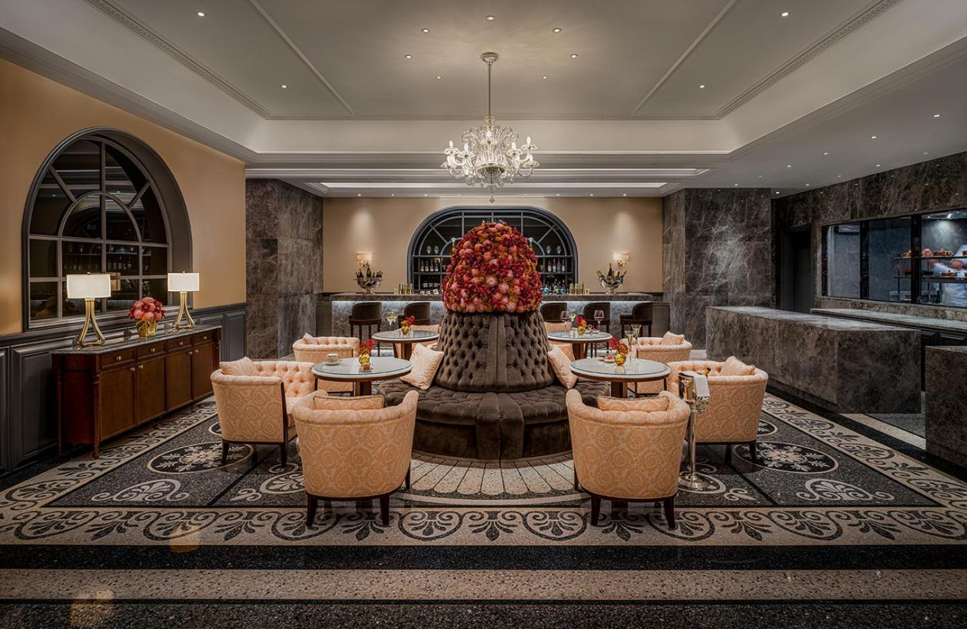 Palazzo Versace 마카오 외부 사진