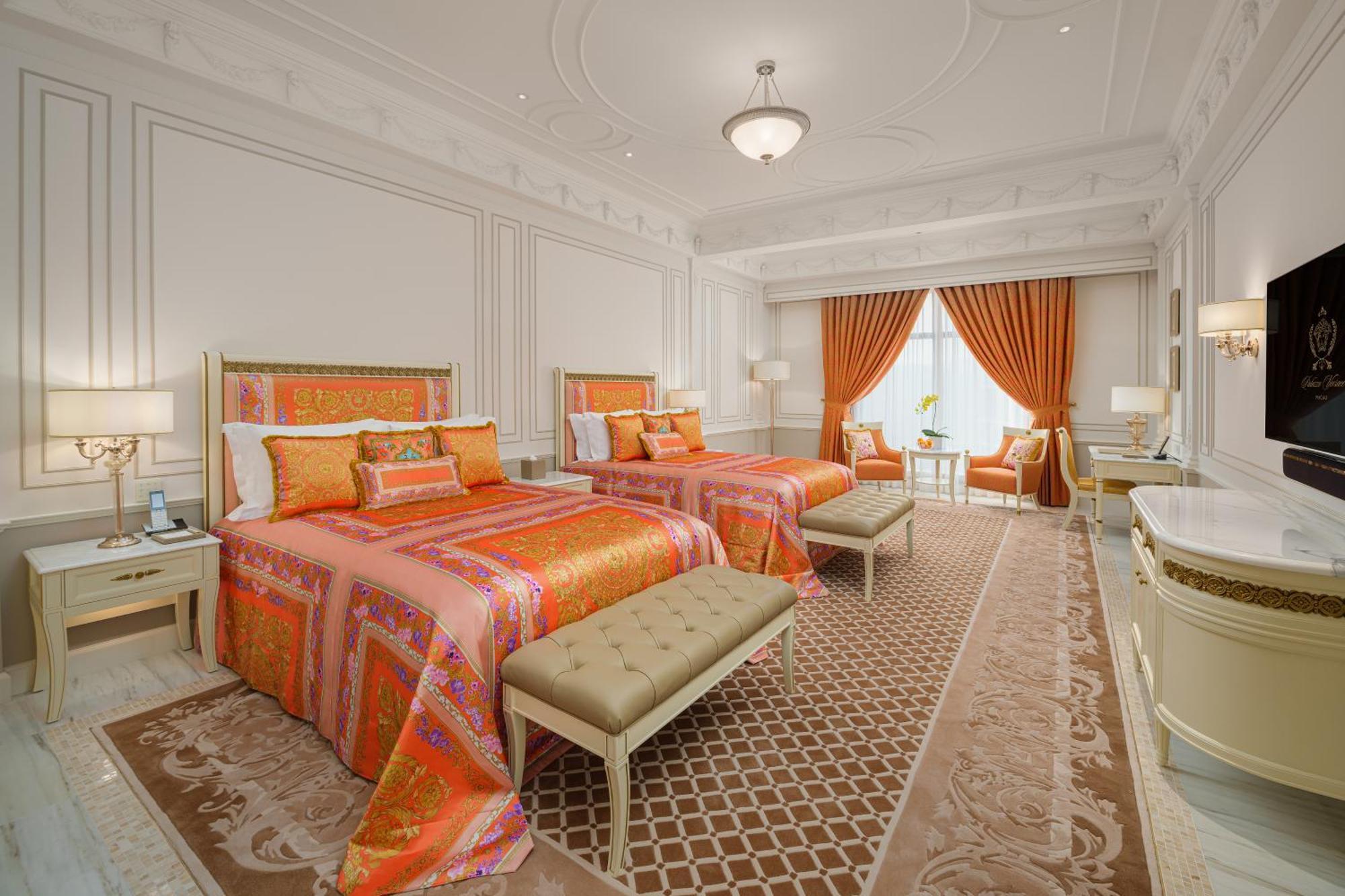 Palazzo Versace 마카오 외부 사진