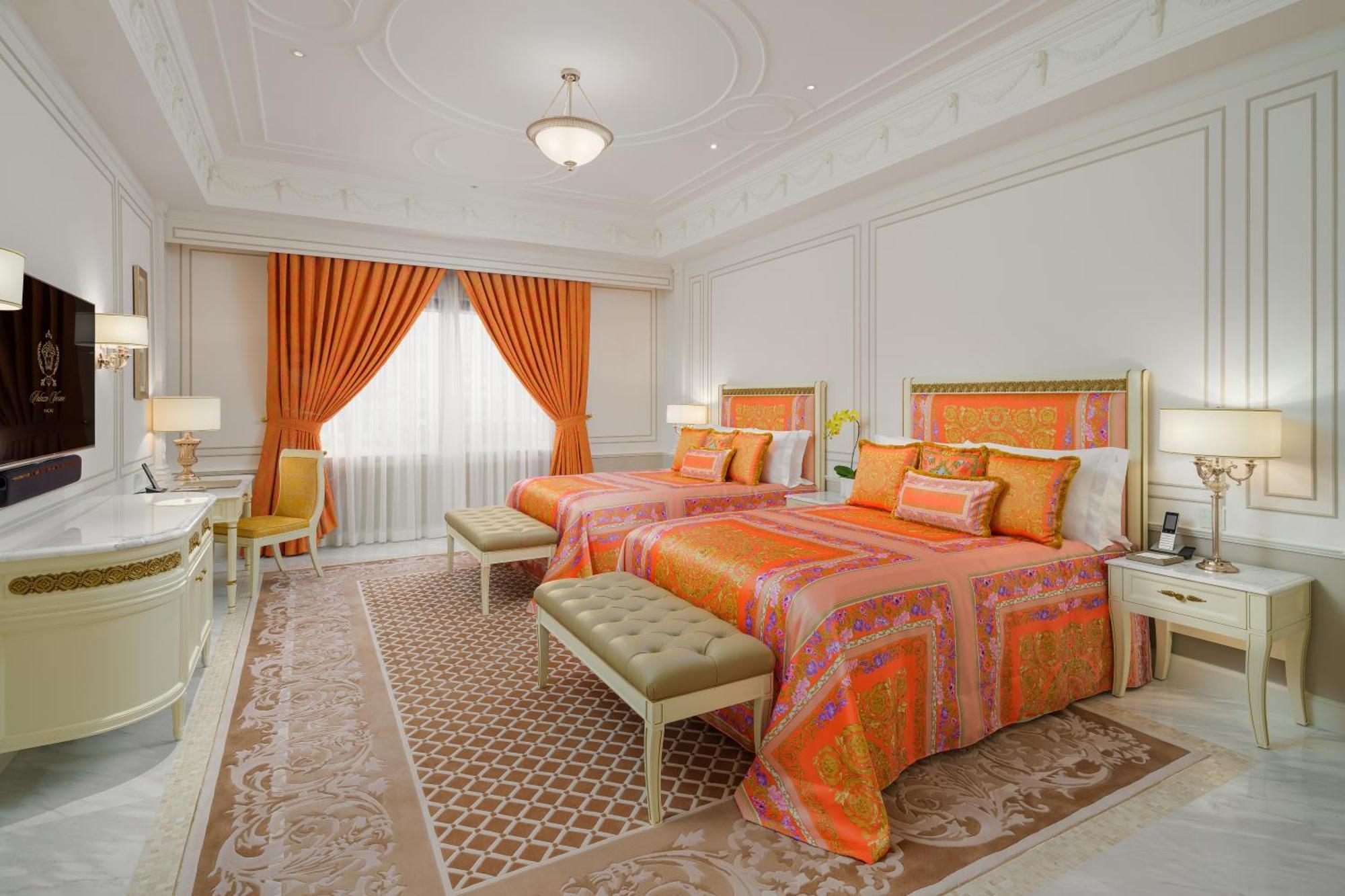 Palazzo Versace 마카오 외부 사진