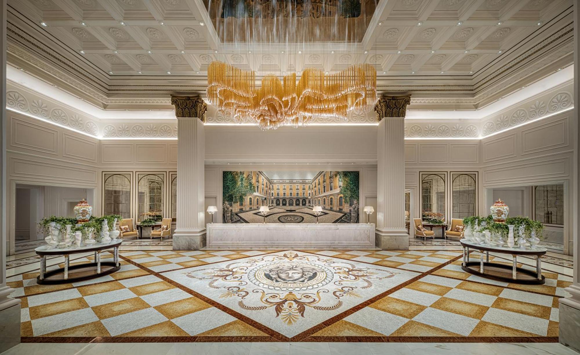 Palazzo Versace 마카오 외부 사진