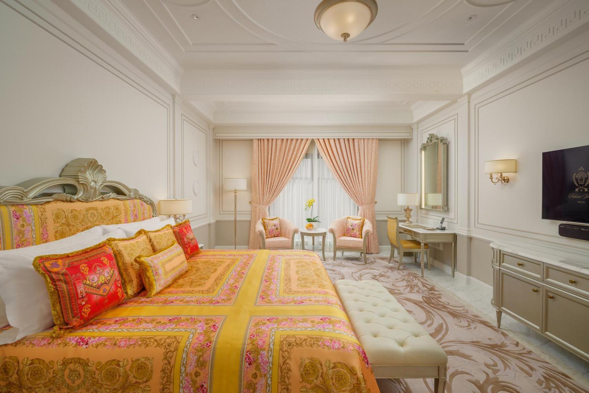 Palazzo Versace 마카오 외부 사진