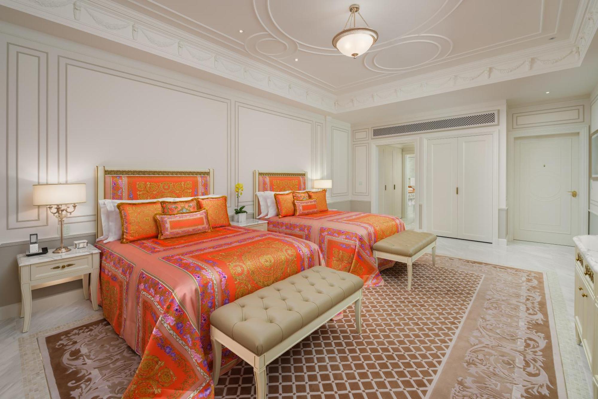 Palazzo Versace 마카오 외부 사진